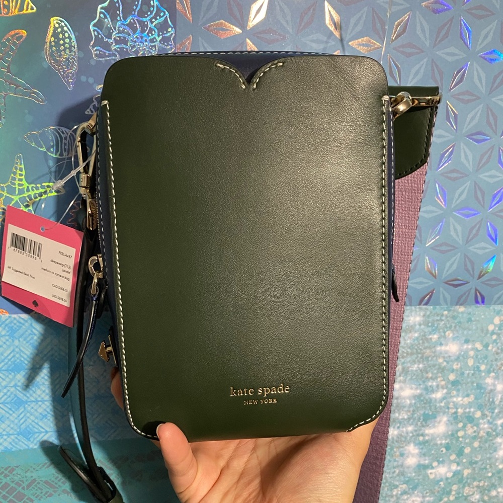 Katespade medium camera bag